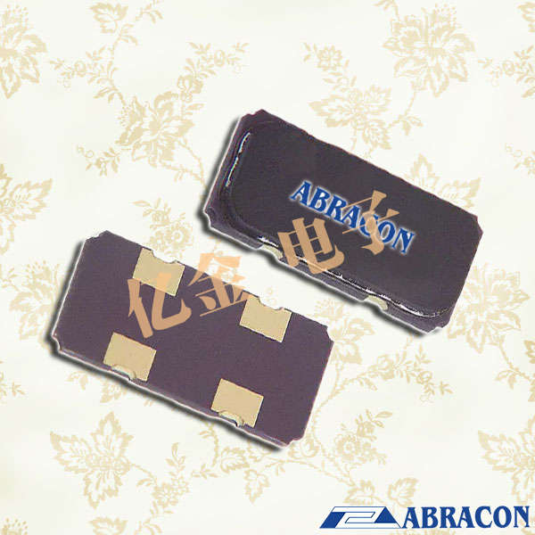 Abracon歐美進口高品質晶振ABC2,ABC2-7.3728MHZ-4-T四腳貼片晶振
