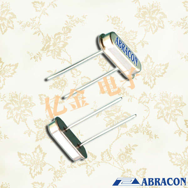 歐美Abracon高精度車載晶振ABL6M,ABL6M-26.000MHZ-D-2Y-T插件晶振