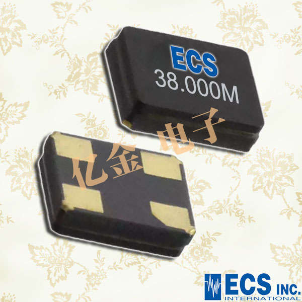 ECS晶振,貼片晶振,ECX-64R晶振