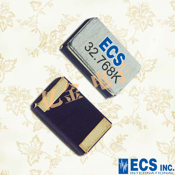 美國ECS晶振,32.768K晶振,ECX-16晶振