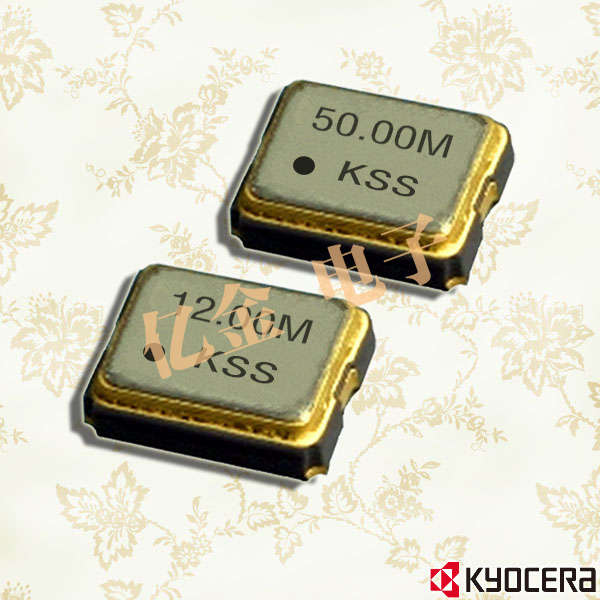 KYOCERA晶振,貼片晶振,KC2520B晶振