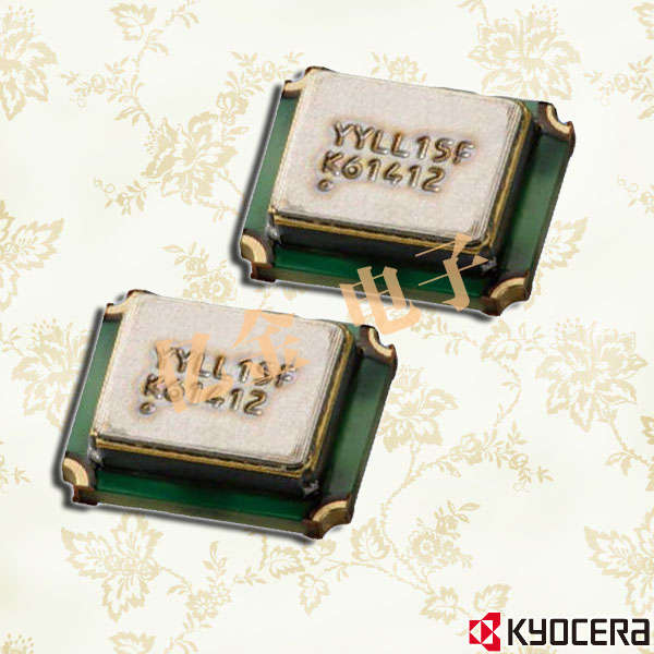 KYOCERA晶振,32.768K貼片晶振,KT3225T晶振