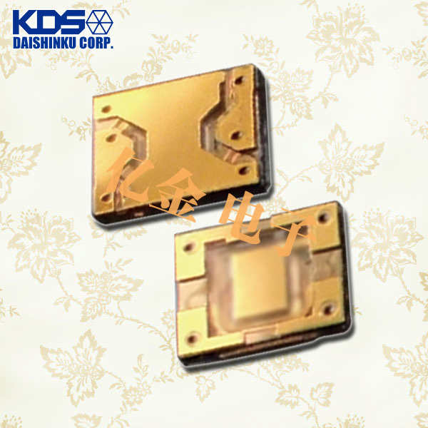 KDS晶振,貼片晶振,DX1008JS晶振