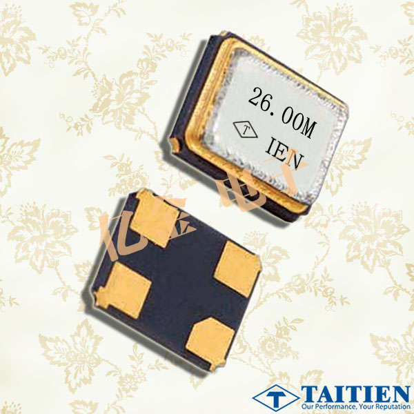 Taitien晶振,XXDGHHPANF-20.000000晶振,3225小體積晶振