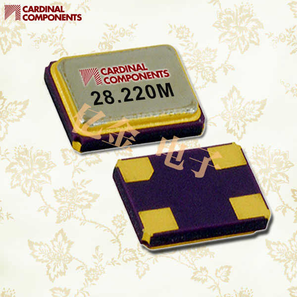 Cardinal歐美進口晶振,CX252高性能晶振,CX252Z-A0-B4C4-150-16.0D12晶振