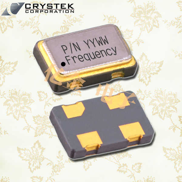 Crystek美國晶振,C39xx系列石英有源晶振,CE3290-24.000MHz晶振