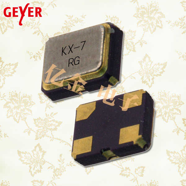 進口GEYER晶振,無人機攝像模塊晶振,12.88627環(huán)保無鉛晶體