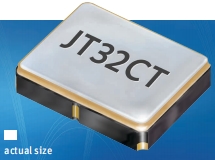 O 34 .0-JT32CT-Y-P-3.3-LF,Jauch品牌,溫補晶振,6G光纖通道晶振