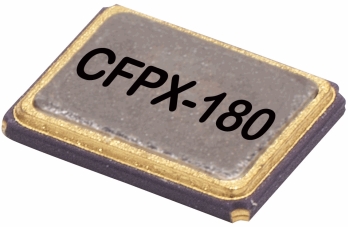 IQD晶振|CFPX-180晶振|LFXTAL065272RL3K|3225進(jìn)口晶振