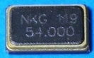 NKG晶振|S5M晶振|S5M32.0000F20E23-EXT|5032mm晶振