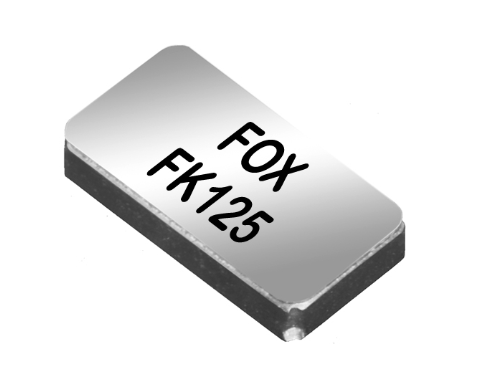 FK125EIVM0.032768進(jìn)口環(huán)保晶體,FOX醫(yī)療器械晶振,FK125高精度2520晶振