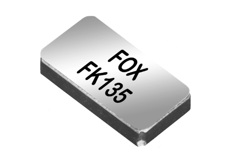 FOX高品質(zhì)晶振,FK135時(shí)鐘晶振,FK135EIHM0.032768-T3智能手表晶振
