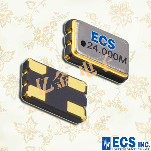 ECS-3225MV-160-BN-TR,ECS晶振,物聯網應用